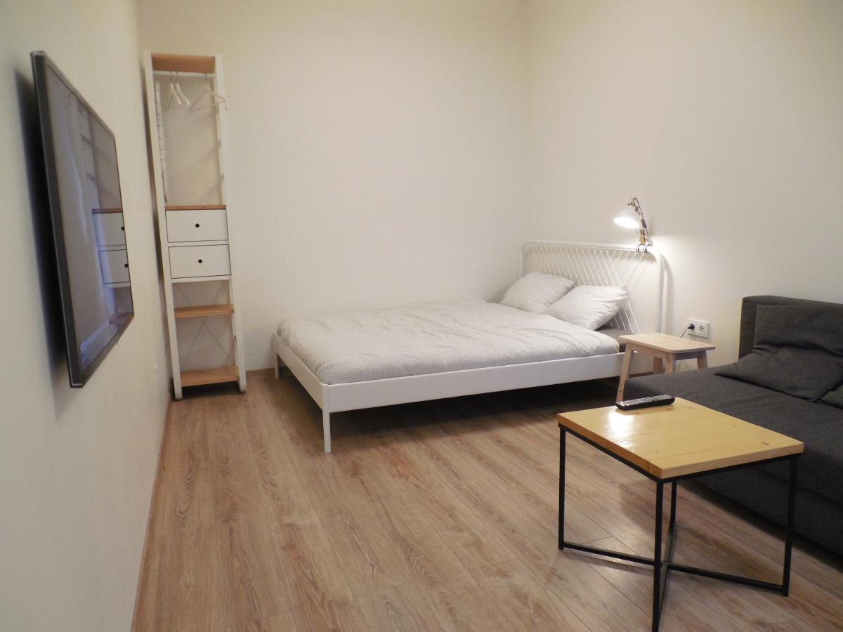 Old Town Center Studio Apartment Klaipeda Ngoại thất bức ảnh