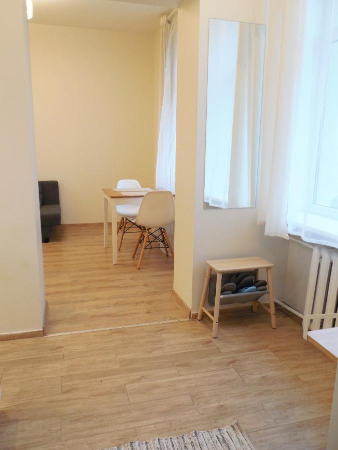 Old Town Center Studio Apartment Klaipeda Ngoại thất bức ảnh