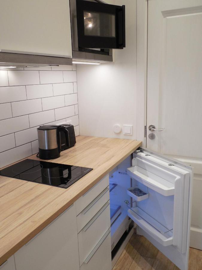 Old Town Center Studio Apartment Klaipeda Ngoại thất bức ảnh